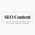 SEO Content logotyp