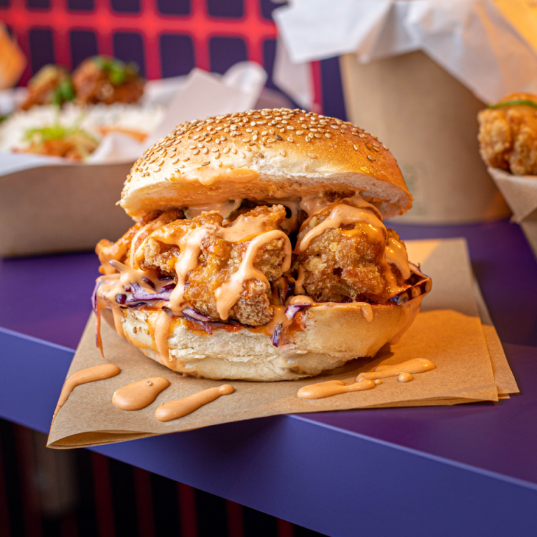 Seoul South Station – KFC – Korean Fried Chicken - Seoul South Station