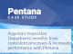 Argenta's Inspection department benefits from consistent processes & increased performance with Pentana