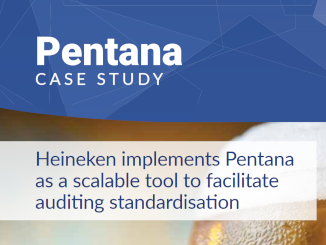 Heineken implements Pentana to facilitate audit standardisation