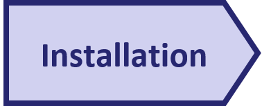 Pentana implementation approach - Installation