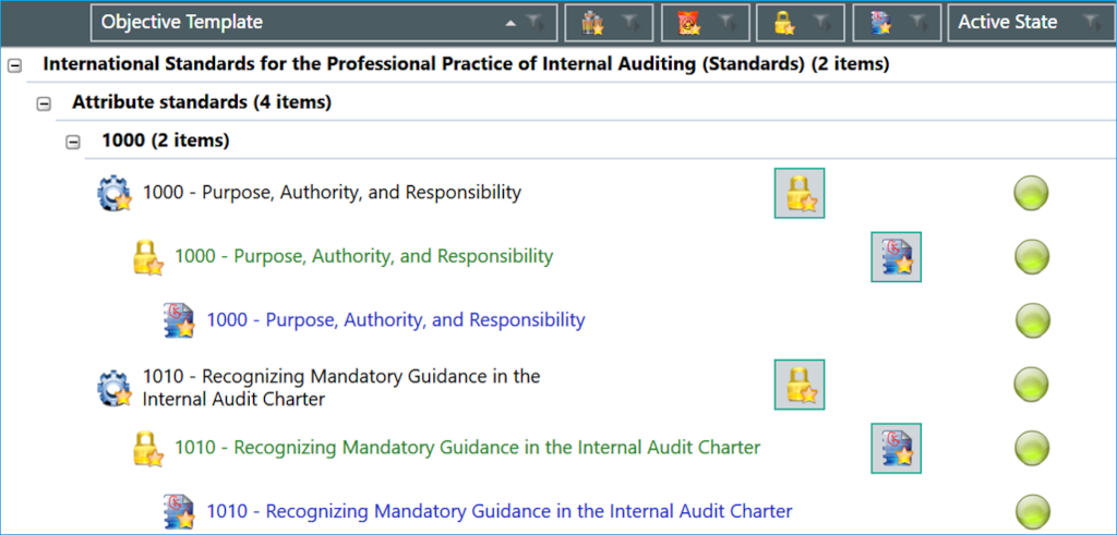 Pentana ORCT library with IPPF standards