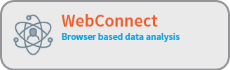 Schematic representation of Arbutus Analytics WebConnect