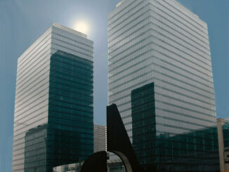 Picture of Brussel Finance Centre North Galaxy