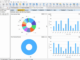 Screenshot of Arbutus Analyzer showing the Extended Profile graphs