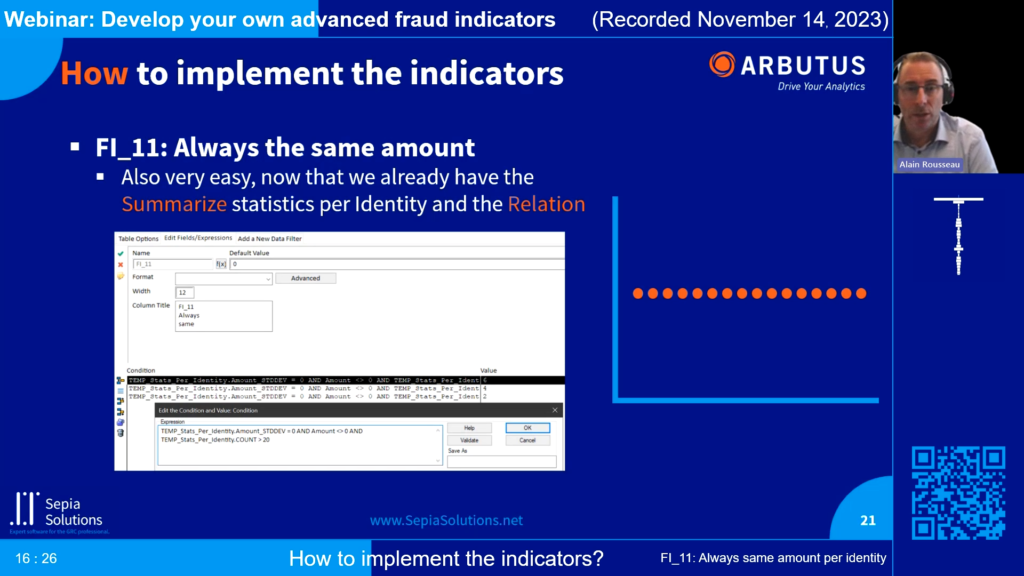 FI_11: Always same amount per identity