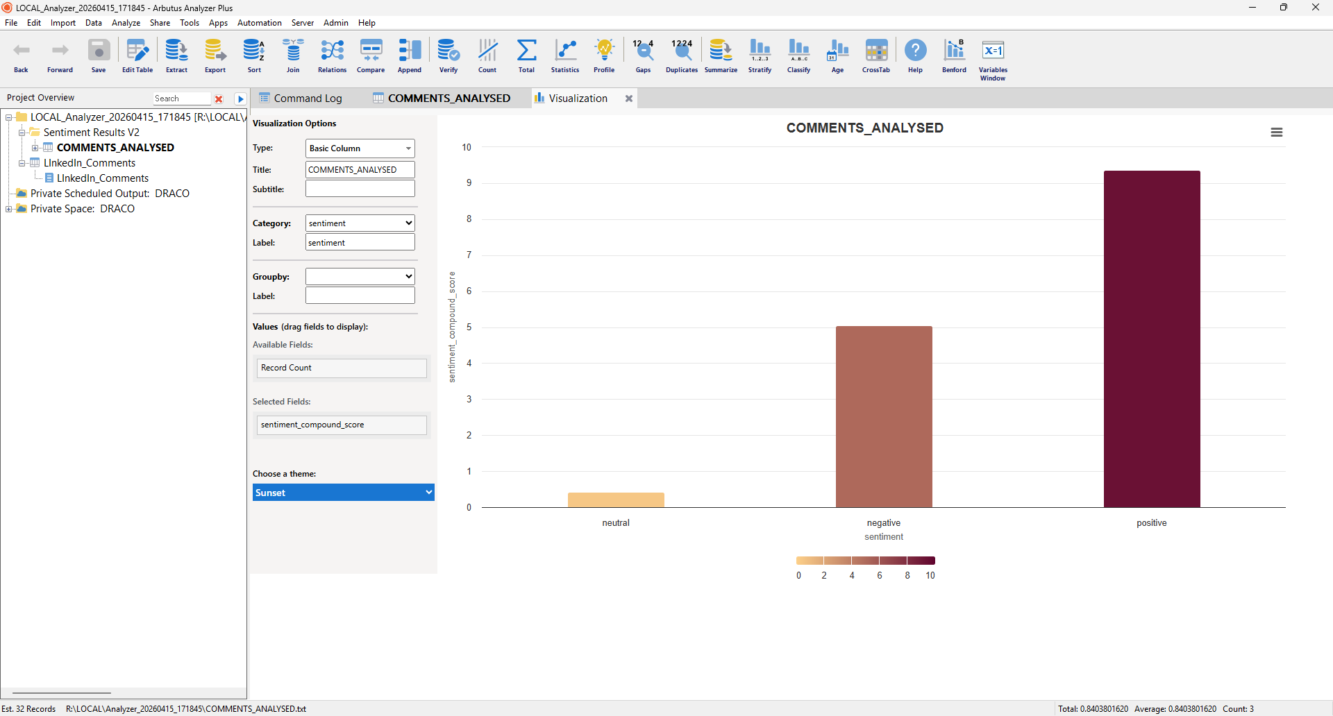 What is new in Arbutus 9.1?