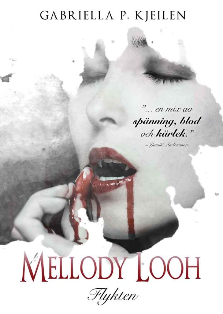 Mellody Looh - Flykten av Gabriella P. Kjeilen