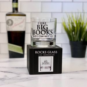 Glas - I like Big Books