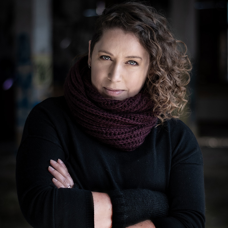 Frida Gamero - Författare