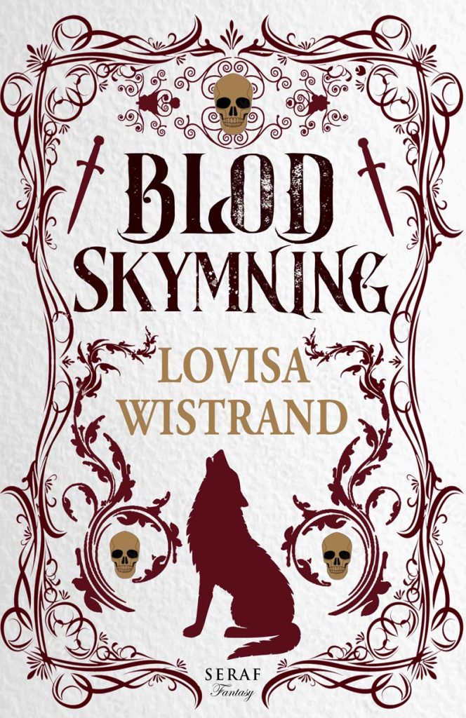 Blodskymning av Lovisa Wistrand