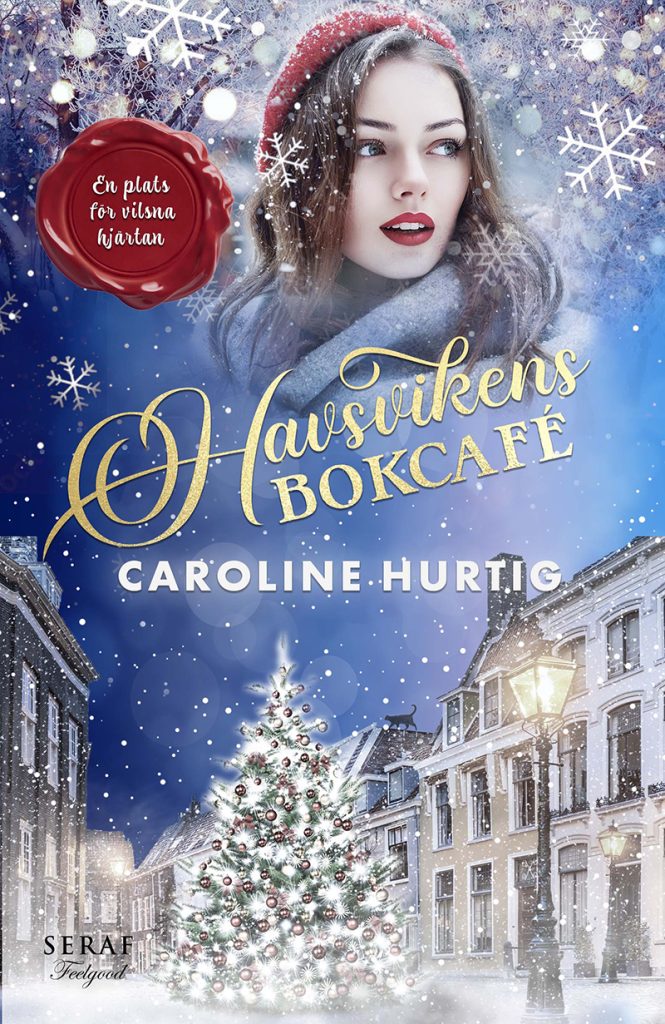 Havsvikens bokcafé av Caroline Hurtig