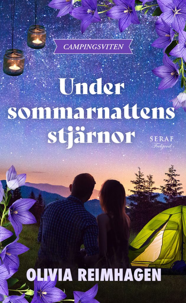 Under sommarnattens stjärnor av Olivia Reimhagen