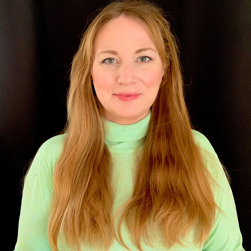 Ida Fryklund - Författare