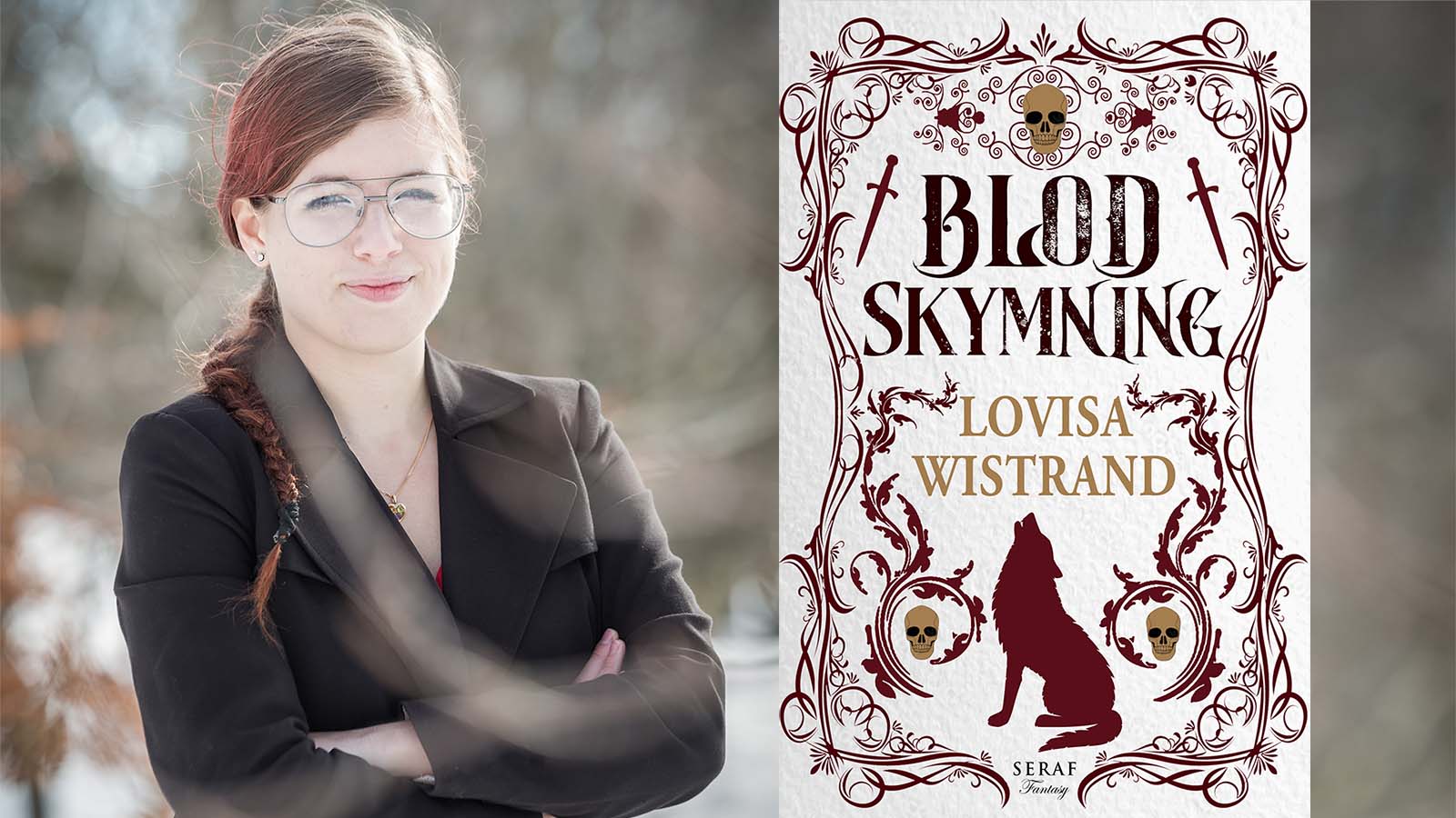 Lovisa Wistrand med Blodskymning