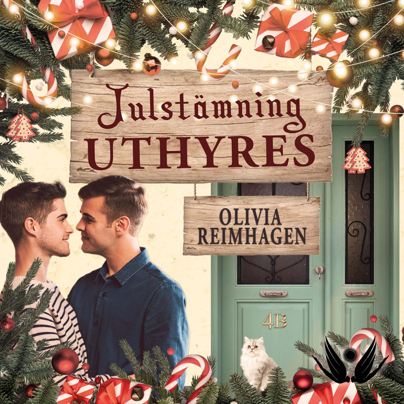 Julstämning uthyres av Olivia Reimhagen