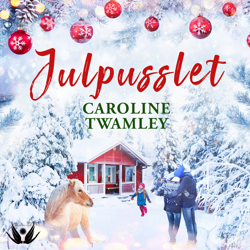 Julpusslet av Caroline Twamley