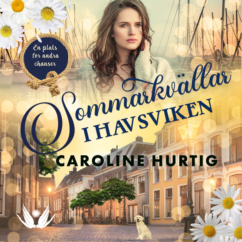 Sommarkvällar i Havsviken av Caroline Hurtig