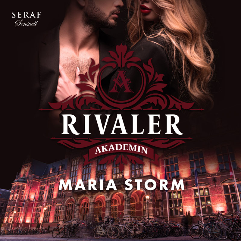 Rivaler av Maria Storm