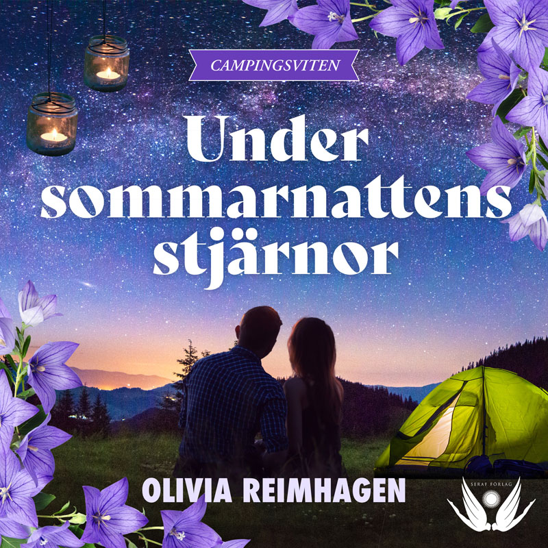 Under sommarnattens stjärnor av Olivia Reimhagen