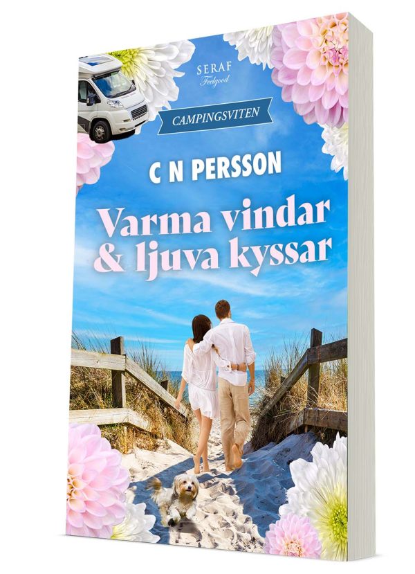 Varma vindar & ljuva kyssar av C N Persson