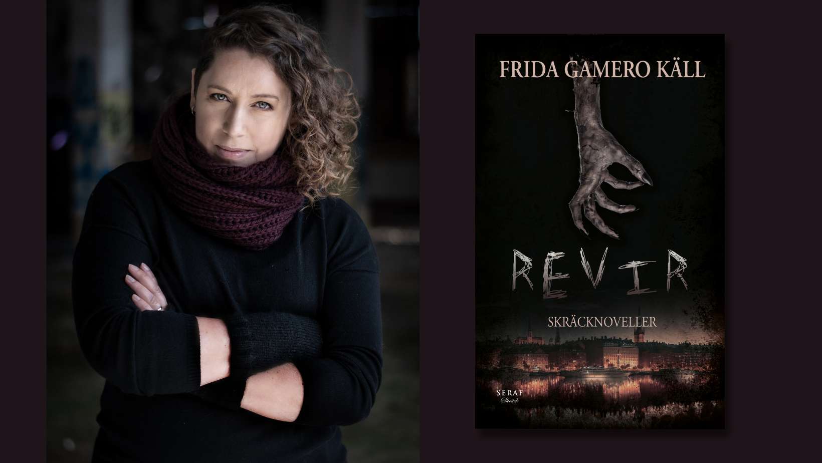 Frida Gamero Käll och Revir