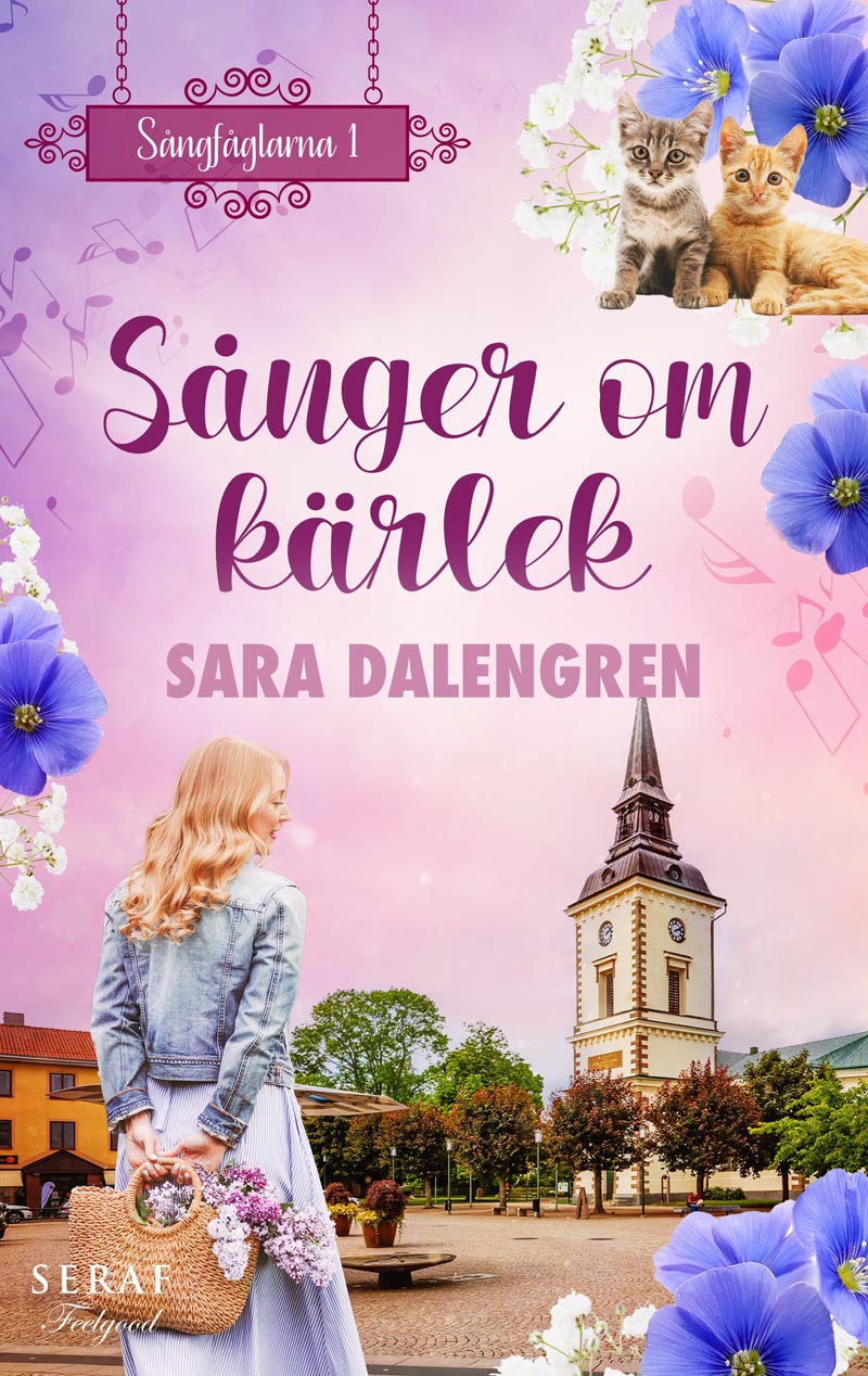 Sånger om kärlek av Sara Dalengren