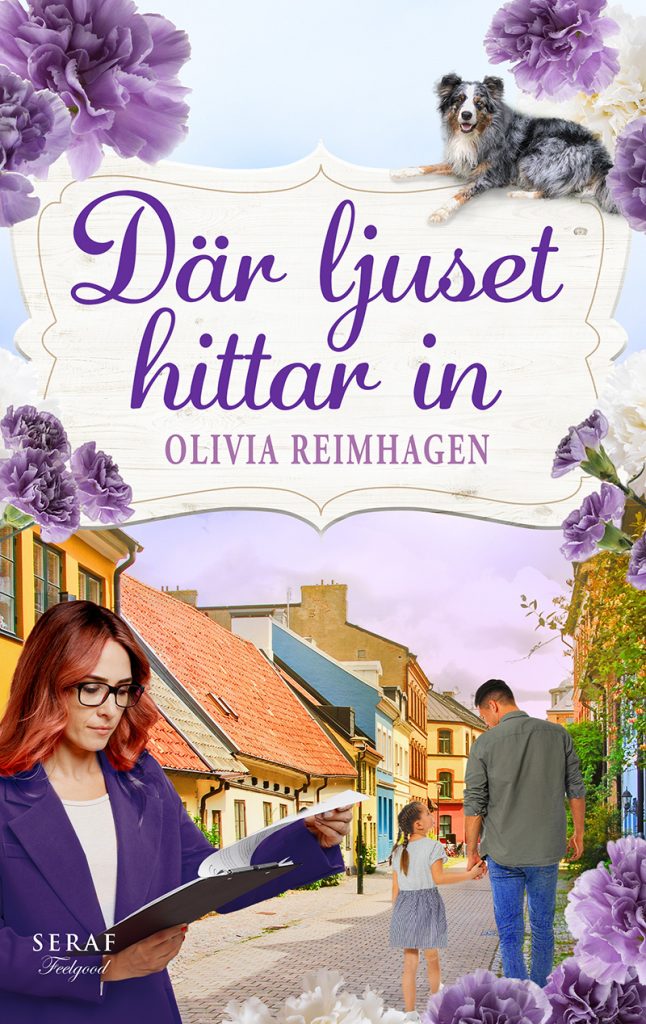 Där ljuset hittar in av Olivia Reimhagen