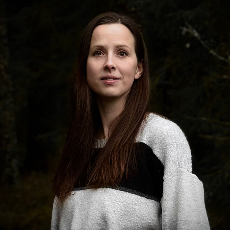 Hanna Selin
Författare