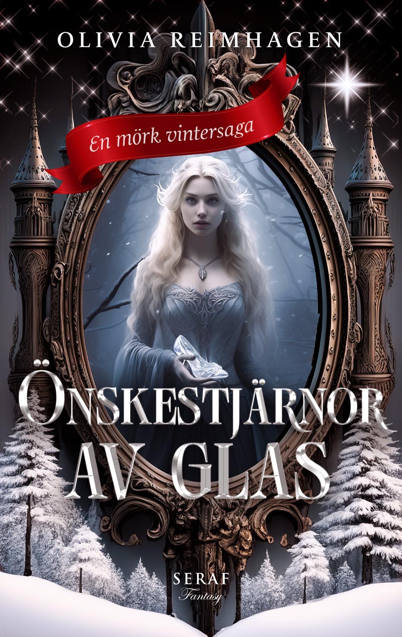 Önskestjärnor av glas av Olivia Reimhagen