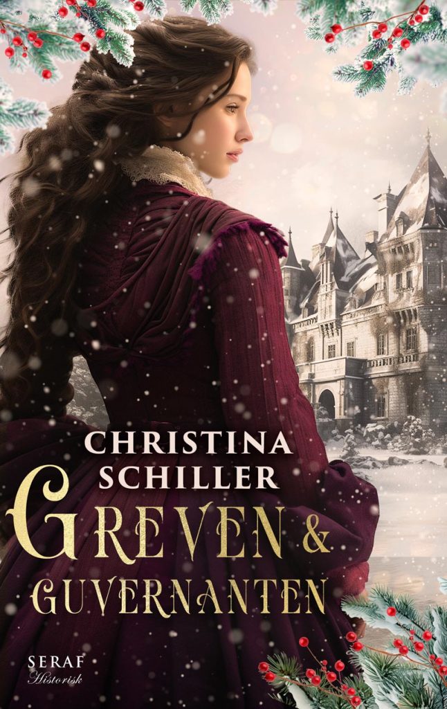 Greven och guvernanten av Christina Schiller
