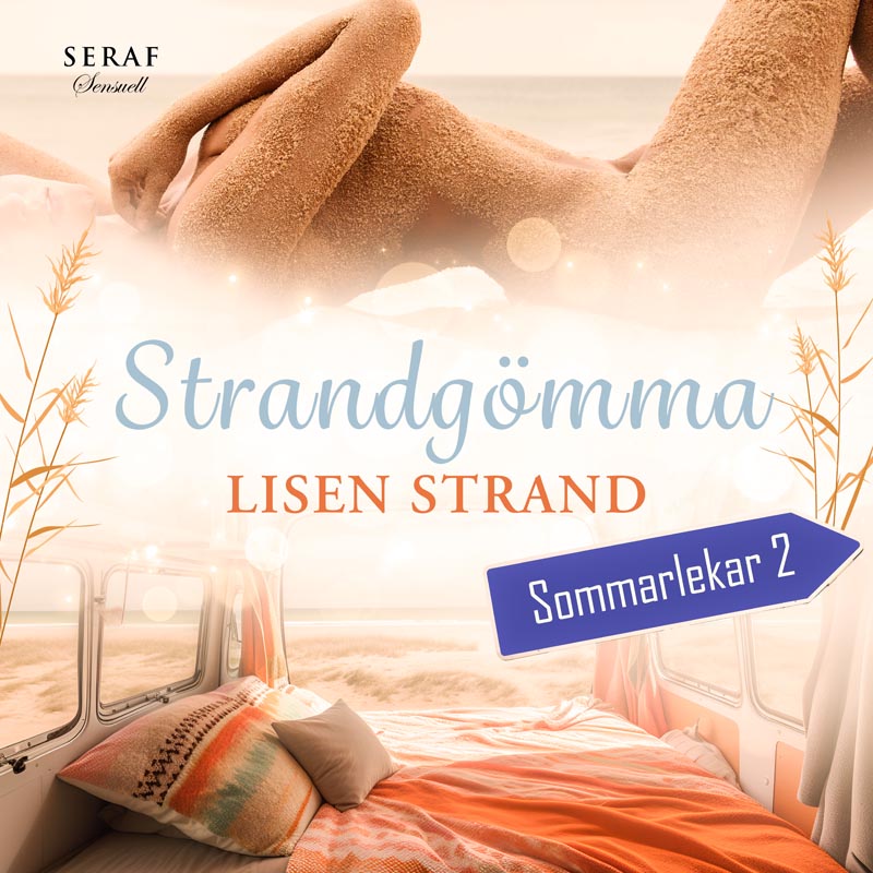 Strandgömma av Lisen Strand