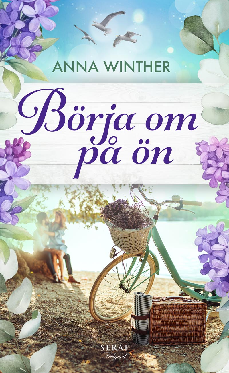 Börja om på ön av Anna Winther