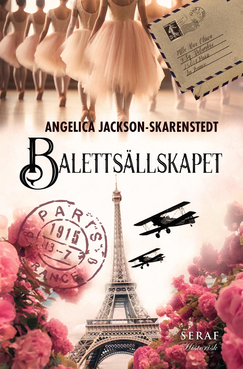 Balettsällskapet av Angelica Jackson-Skarenstedt