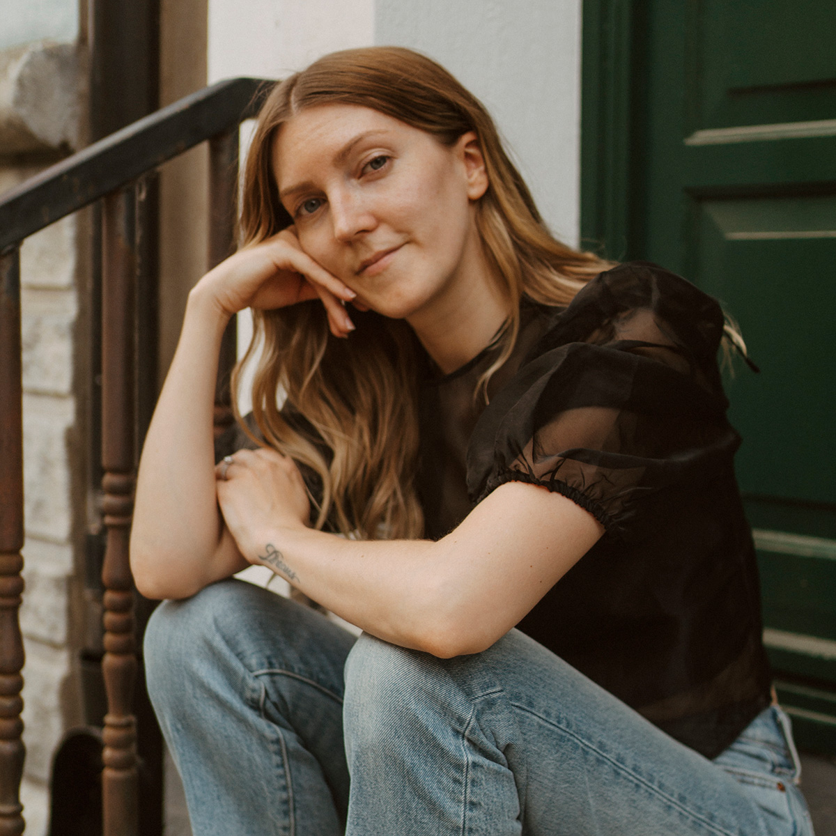 Angelica Jackson-Skarenstedt