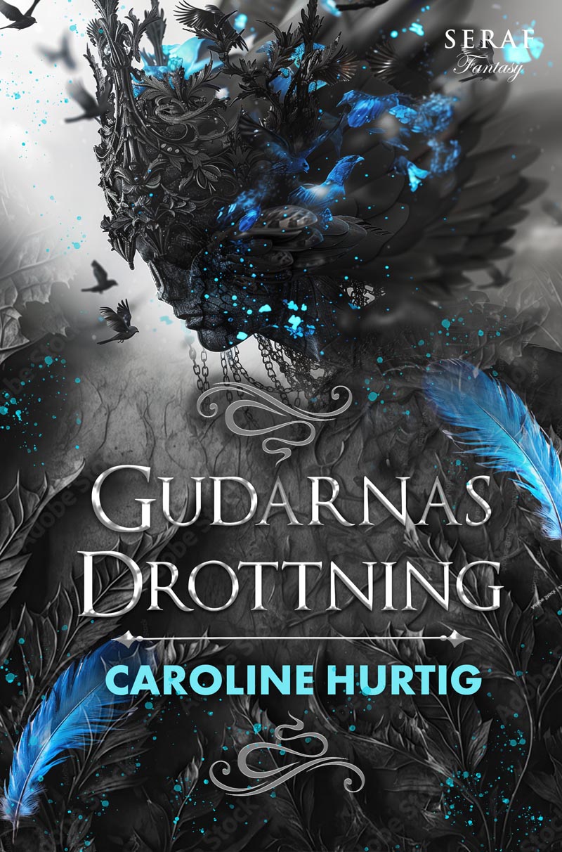Gudarnas drottning av Caroline Hurtig