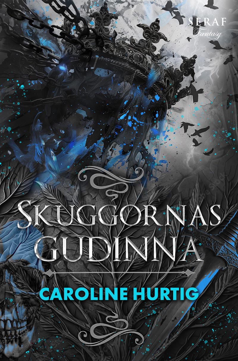 Skuggornas gudinna av Caroline Hurtig