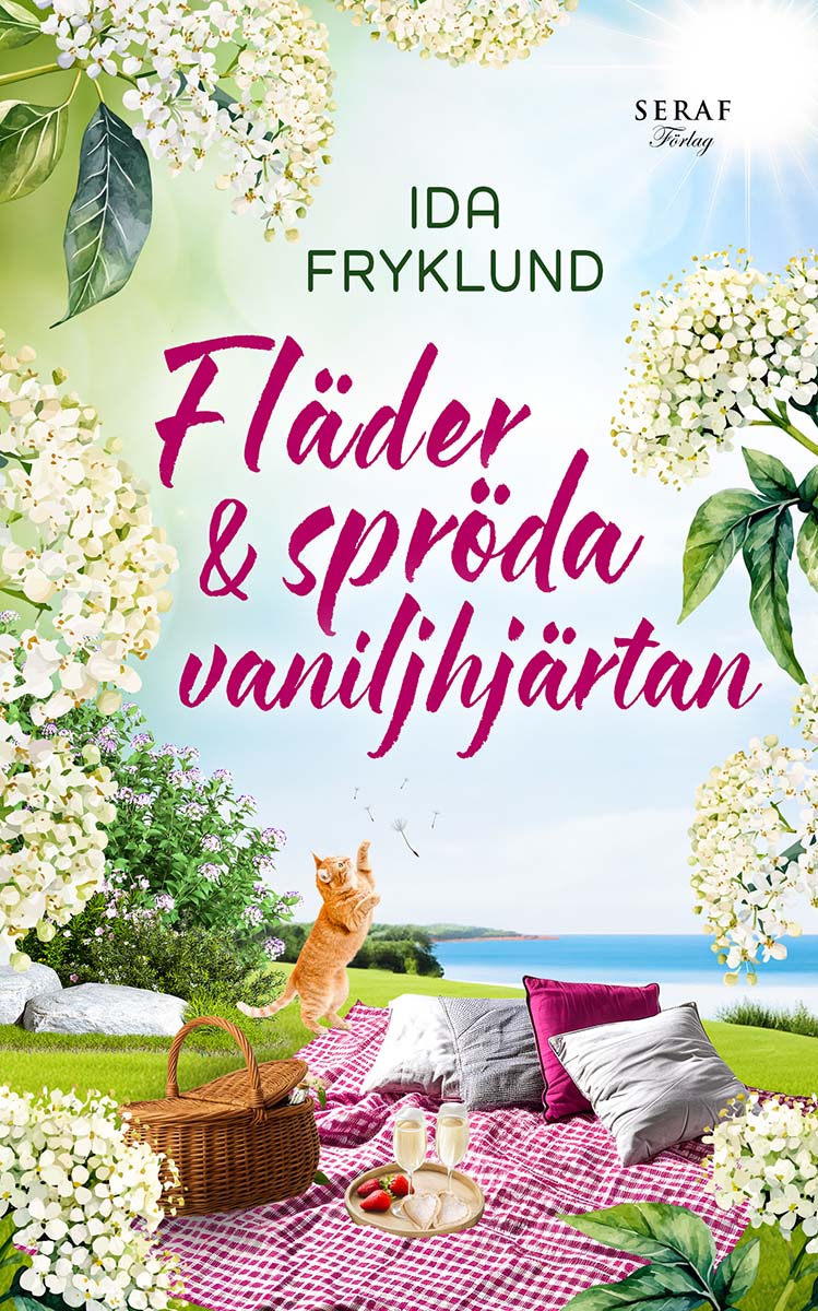 Fläder och spröda vaniljhjärtan av Ida Fryklund