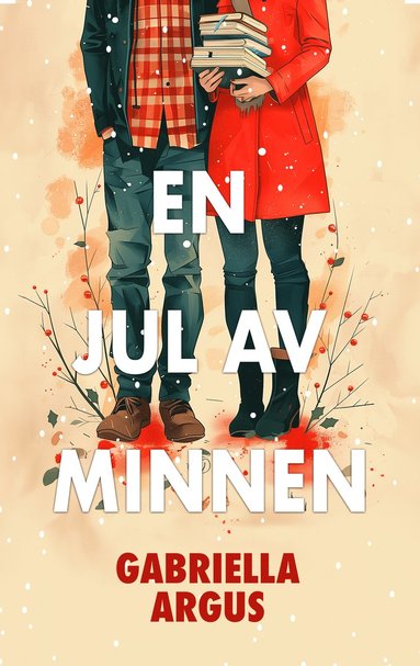 En jul av minnen av Gabriella Argus
