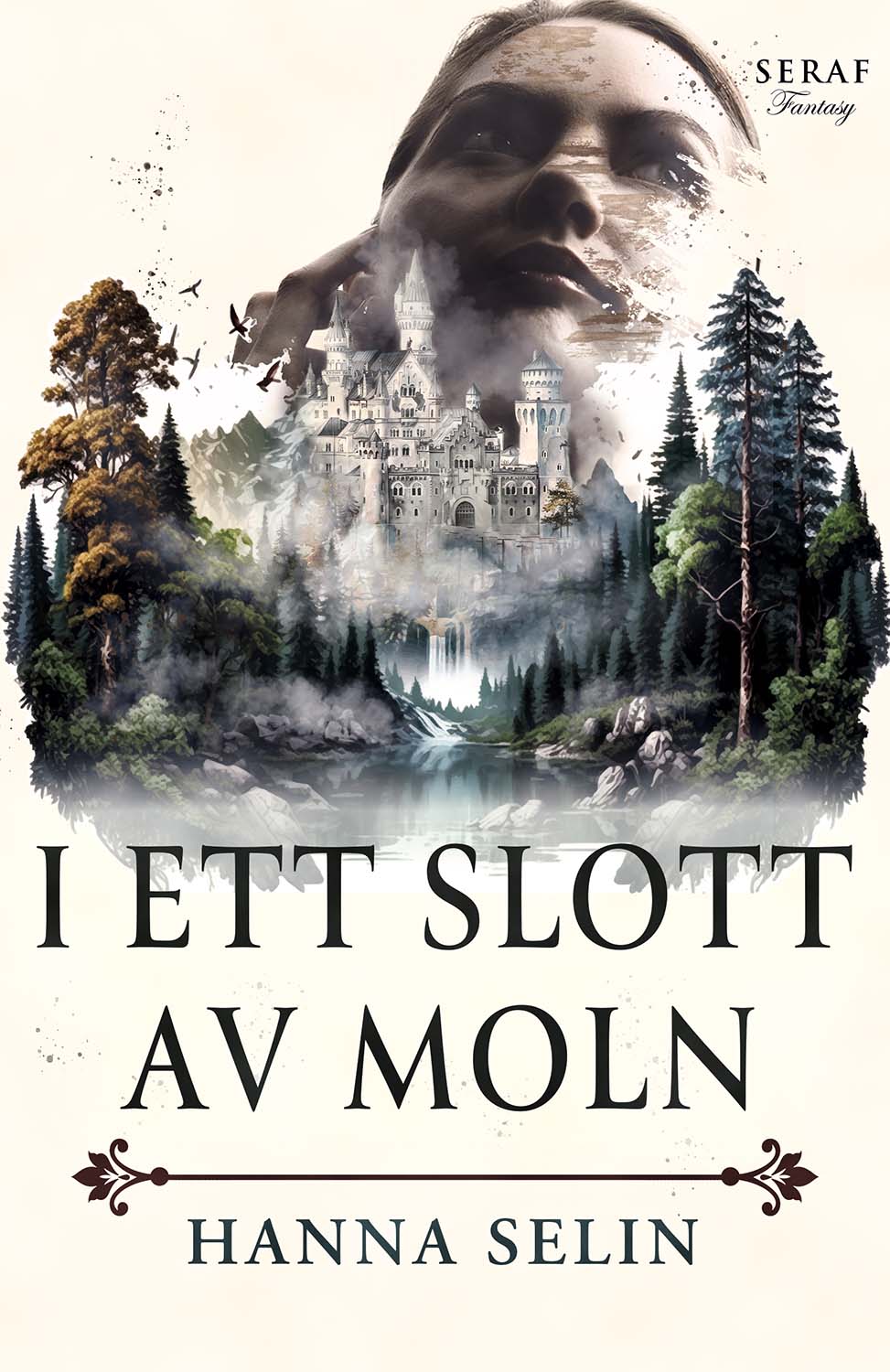 I ett slott av moln av Hanna Selin