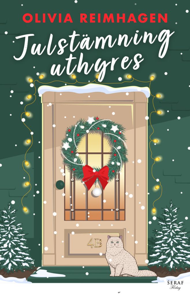 Julstämning uthyres av Olivia Reimhagen