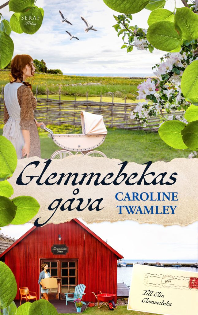 Glemmebekas gåva av Caroline Twamley
