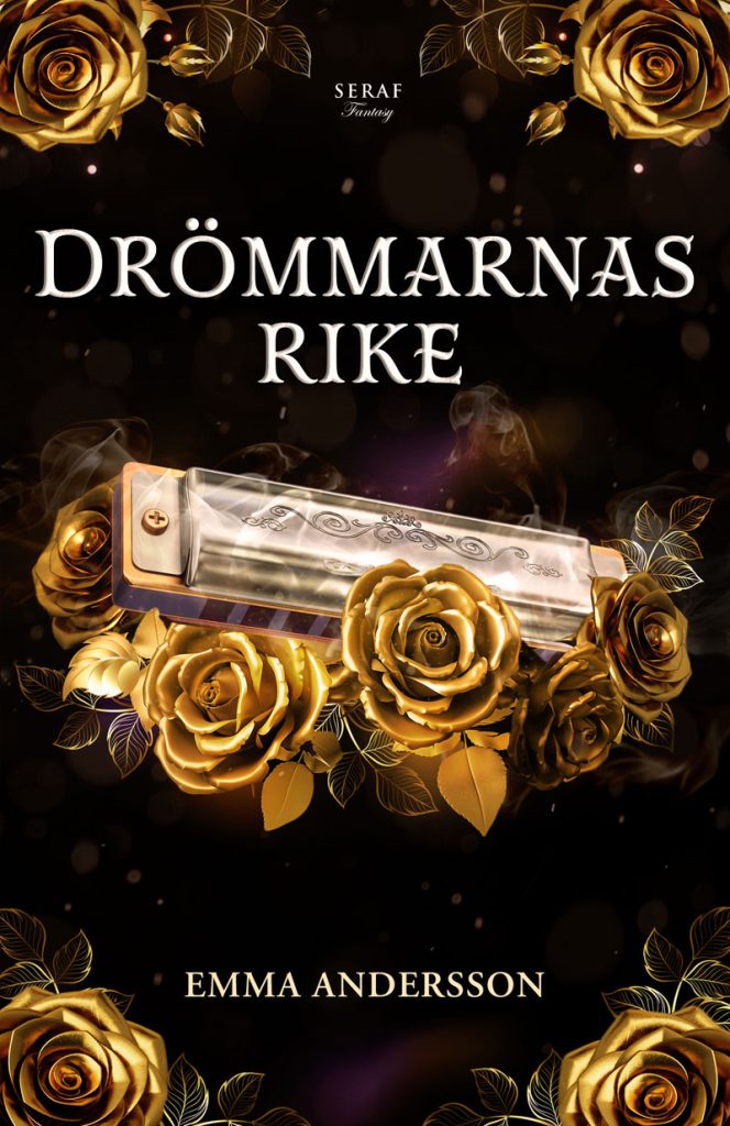 Drömmarnas rike av Emma Andersson