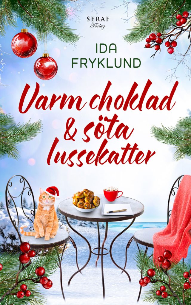 Varm choklad & söta lussekatter av Ida Fryklund