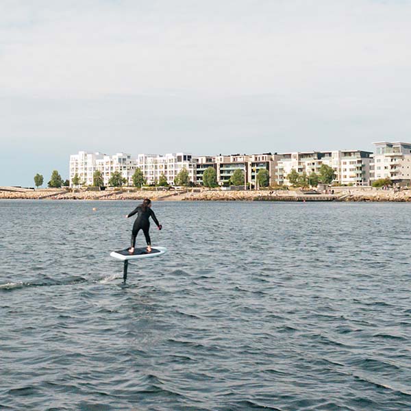 License to Fly - Malmö Wake Park