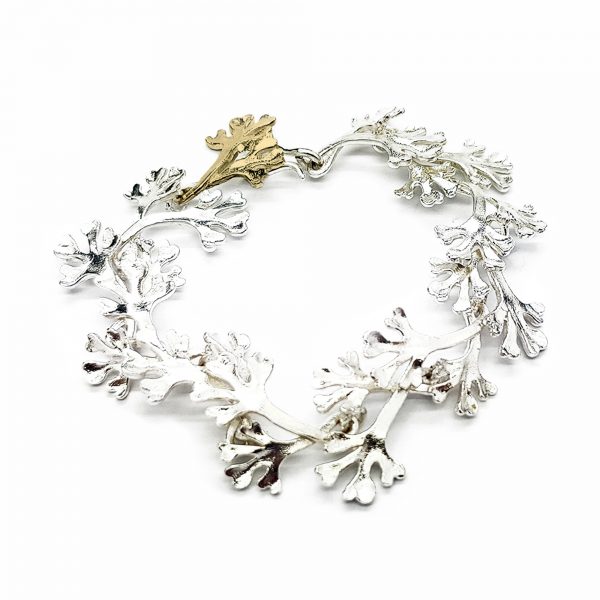 Serena Fox Jewellery Silver Chondrus Collection