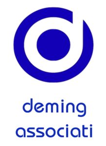 logo deming