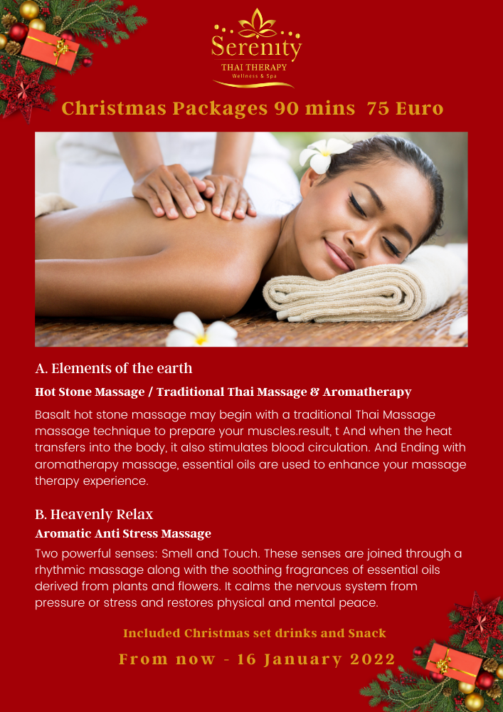 Serenity Thai Therapy