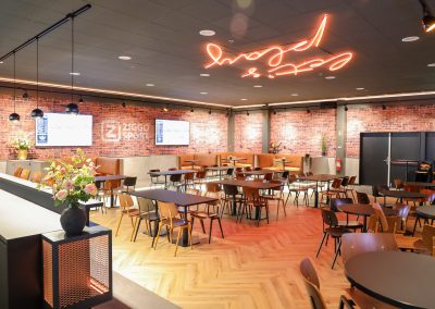 SER Projects - Ziggo Sportsbar 2