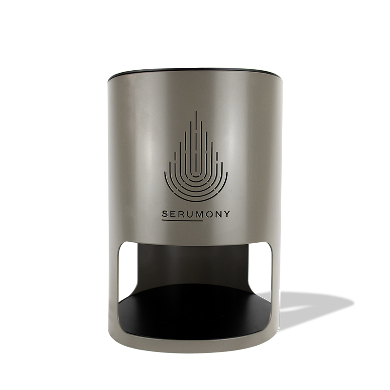 Serumony Stone Gray dispenser 1 800×800